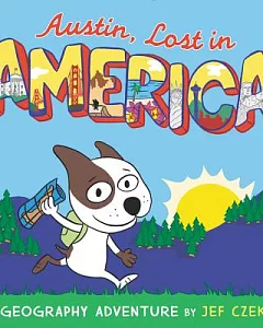 Austin, Lost in America: A Geography Adventure