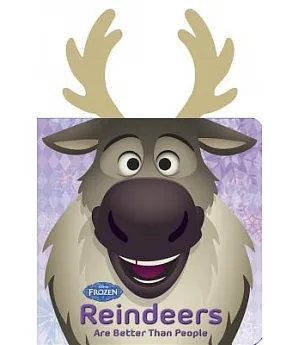 Reindeers Are Better Than People