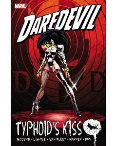 Daredevil: Typhoid’s Kiss