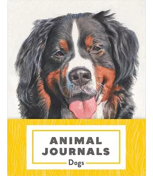 Animal Journals - Dogs: Two Notebook Sets