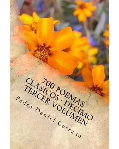700 Poemas Clásicos / 700 classic poems