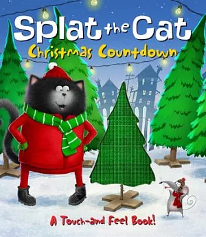 Splat the Cat Christmas Countdown