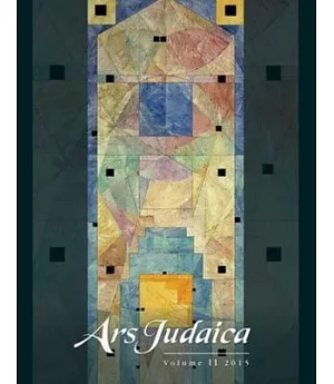 Ars Judaica: The Bar-ilan Journal of Jewish Art