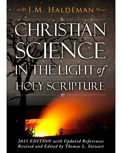Christian Science in the Light of Holy Scripture
