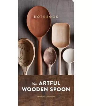 The Artful Wooden Spoon Notebook Collection