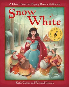 Fairytale Pop Up Sounds: Snow White