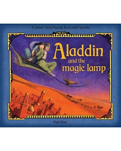 Fairytale Pop Up Sounds: Aladdin and the Magic Lamp