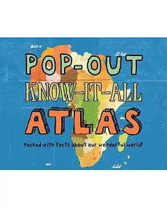 Pop-Out Know-It-All: Atlas