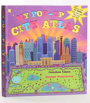 My Pop-Up City Atlas