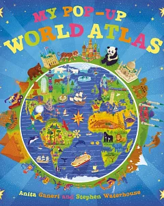 My Pop Up World Atlas