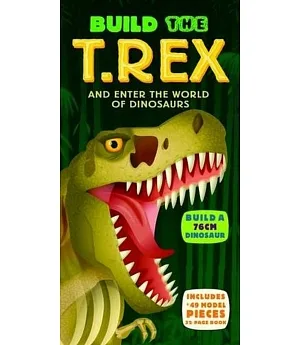 Build the T. Rex