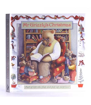 Mr Grizzly’s Christmas
