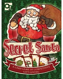 Secret Santa: A Card Game of Competitive Gift Giving