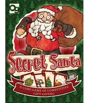 Secret Santa: A Card Game of Competitive Gift Giving
