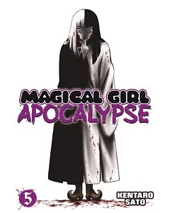 Magical Girl Apocalypse 5