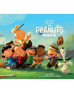 Peanuts: The Art and Making of the Movie