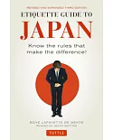 Etiquette Guide to Japan: Know the Rules That Make the Difference!