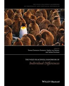 The Wiley Blackwell Handbook of Individual Differences