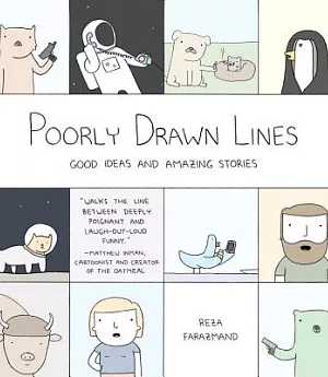 Poorly Drawn Lines: Good Ideas and Amazing Stories