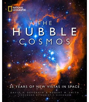 The Hubble Cosmos: 25 Years of New Vistas in Space