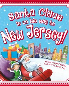 Santa Claus Is on His Way to New Jersey!