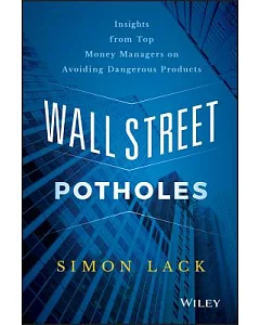 Wall Street Potholes: Insights from Top Money Managers on Avoiding Dangerous Products