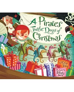 A Pirate’s Twelve Days of Christmas