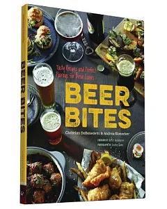 Beer Bites: Tasty Recipes and Perfect Pairings for Brew Lovers