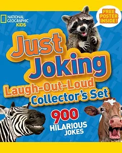 Just Joking: Laugh-out-loud Collector’s Set: 900 Hilarious Jokes