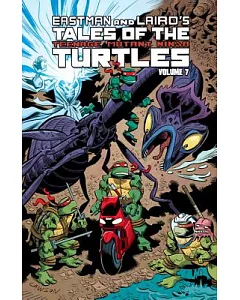 Eastman and Laird’s Tales of the Teenage Mutant Ninja Turtles
