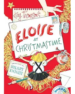 Eloise at Christmastime