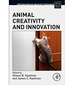 Animal Creativity and Innovation