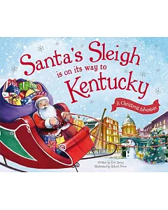 Santa’s Sleigh Is on Its Way to Kentucky