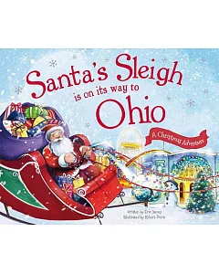 Santa’s Sleigh Is on Its Way to Ohio