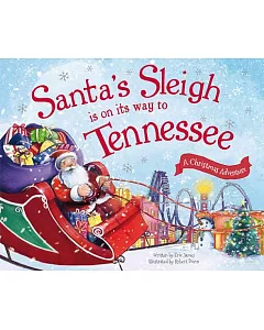 Santa’s Sleigh Is on Its Way to Tennessee