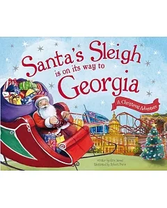 Santa’s Sleigh Is on Its Way to Georgia