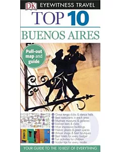 Dk Eyewitness Top 10 Buenos Aires