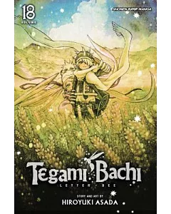 Tegami Bachi 18: Letter Bee