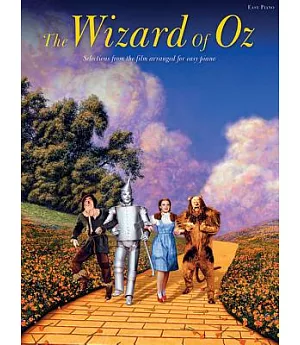 The Wizard of Oz: Easy Piano