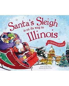 Santa’s Sleigh Is on Its Way to Illinois