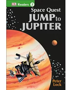 Space Quest: Jump to Jupiter