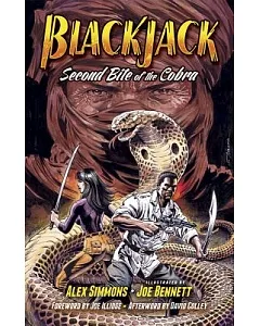 Blackjack: Second Bite of the Cobra
