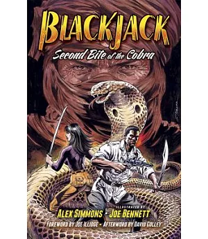 Blackjack: Second Bite of the Cobra