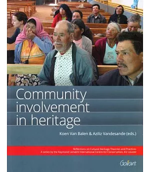 Community Involvement in Heritage
