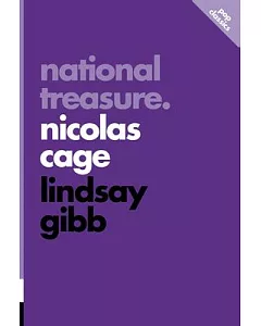 National TrEasurE: NiColas CagE