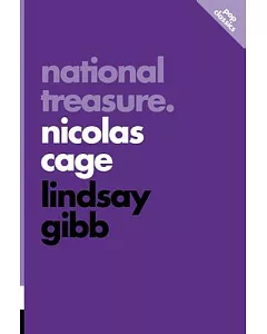 National Treasure: Nicolas Cage