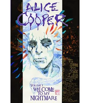 Alice Cooper 1: Come to My Nighmare