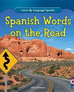 Spanish Words on the Road