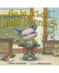 Go to School, Little Monster