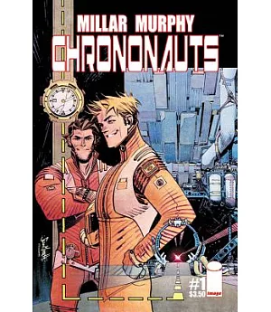 Chrononauts 1